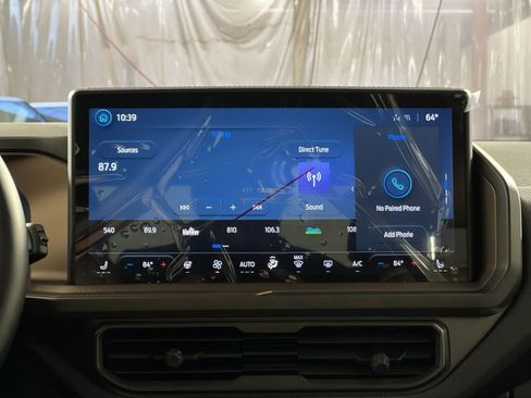 New 2026 Ford Bronco Sport Outer Banks w/ Outer Banks Tech Package+ AWD/4WD image 18