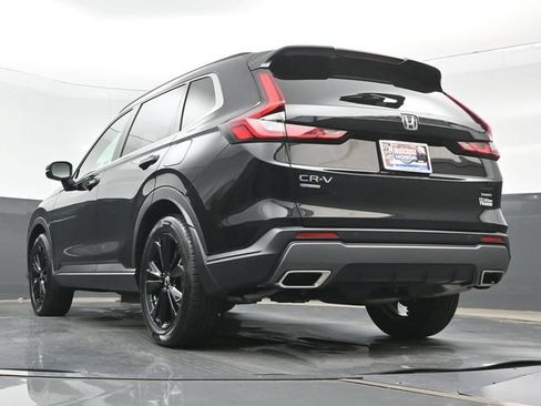 Certified 2024 Honda CR-V Sport Touring image 23