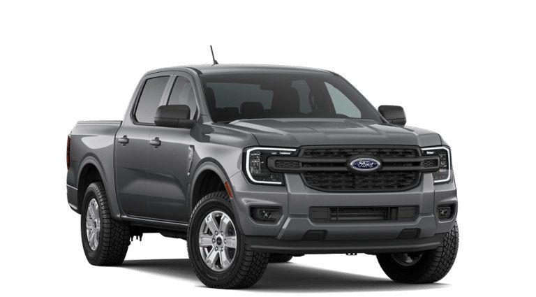 New 2026 Ford Ranger XL w/ Trailer Tow Package RWD image 4