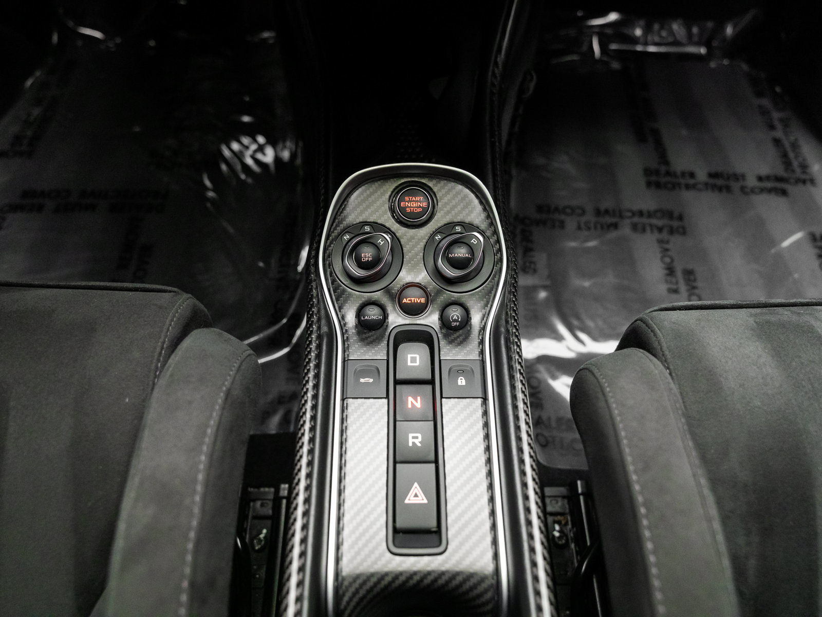 Used 2017 McLaren 570S Coupe RWD image 58