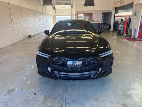 Used 2021 Acura TLX w/ A-SPEC Package AWD/4WD image 2