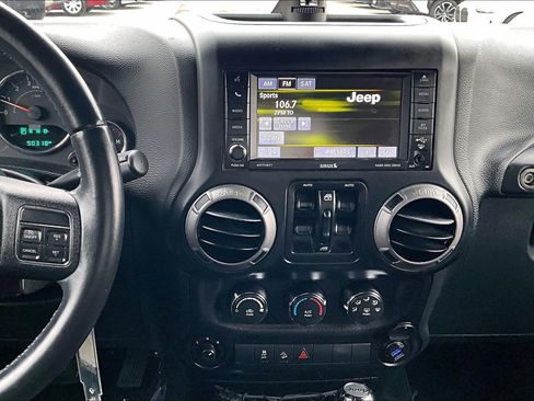 Used 2016 Jeep Wrangler Unlimited Sport w/ Quick Order Package 24S image 6