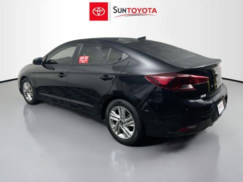 Used 2020 Hyundai Elantra SEL w/ Cargo Package (C1) image 6