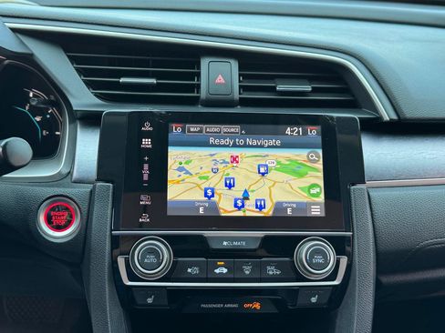 Used 2017 Honda Civic EX-L image 18
