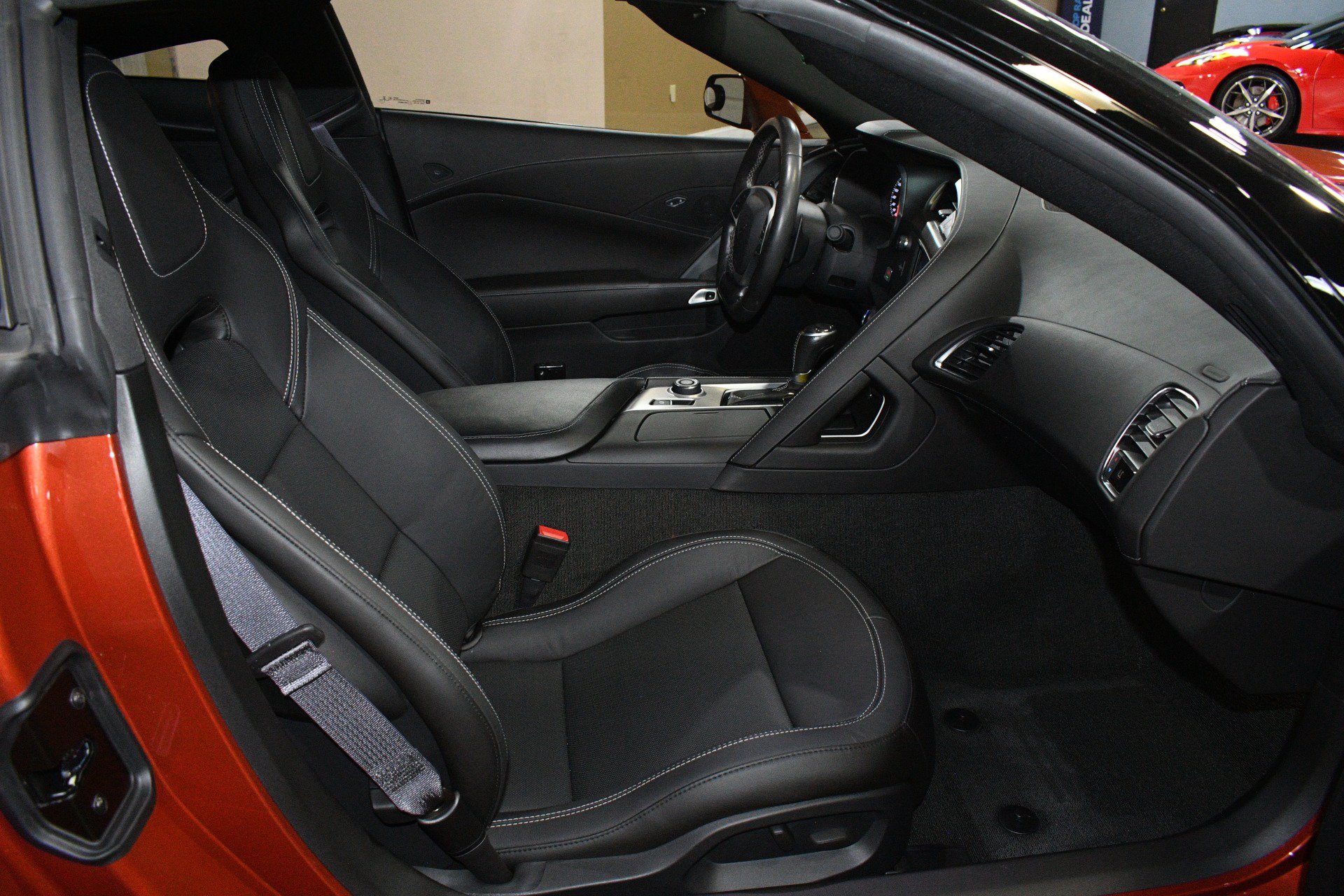 Used 2016 Chevrolet Corvette Stingray Coupe RWD image 50