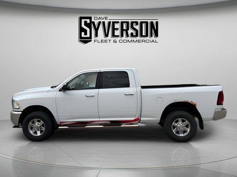 Used 2012 RAM 2500 Big Horn AWD/4WD image 8