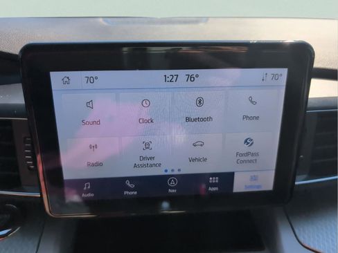 Used 2023 Ford Explorer Timberline w/ Timberline Technology Package image 22