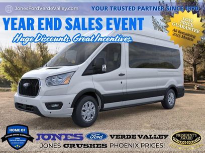New 2025 Ford Transit 350 XLT