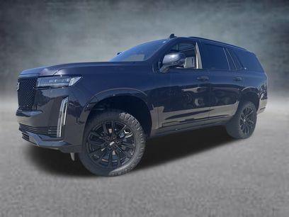 Used 2024 Cadillac Escalade Sport Platinum w/ LPO, ONYX Package