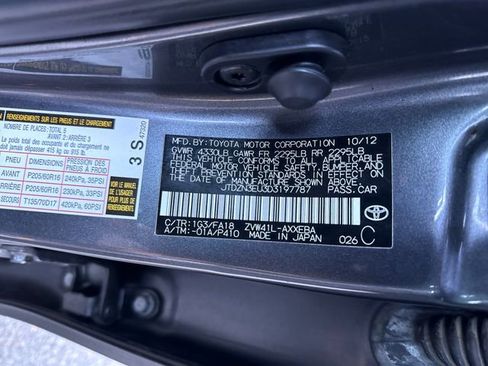 Used 2013 Toyota Prius V Three image 19