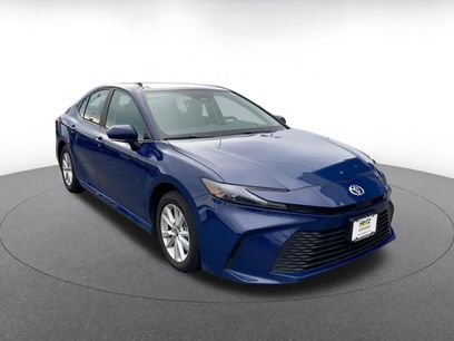 Used 2025 Toyota Camry LE