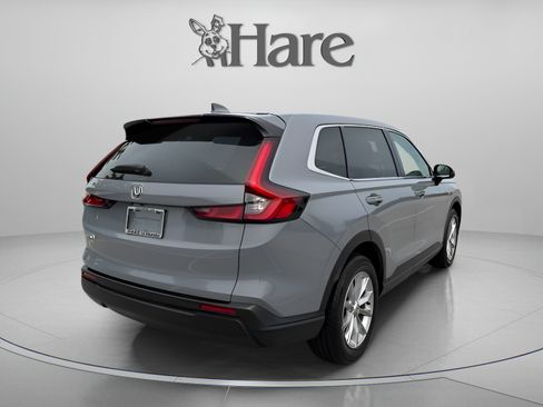 Certified 2024 Honda CR-V EX image 5