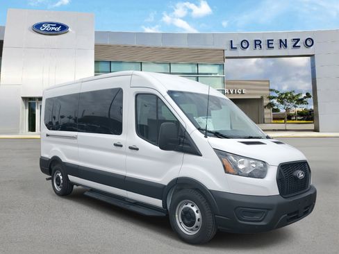 New 2026 Ford Transit 350 XL image 3