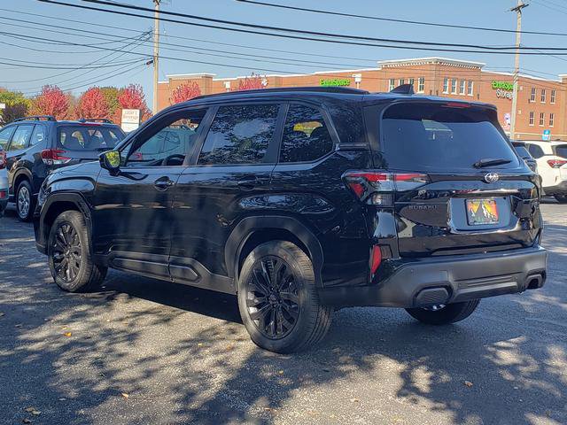 New 2026 Subaru Forester Sport AWD/4WD image 6