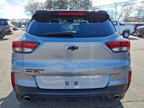 Used 2023 Chevrolet TrailBlazer RS w/ Convenience Package image 5