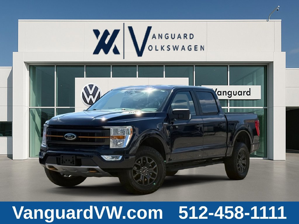 Used 2022 Ford F150 Tremor w/ Trailer Tow Package AWD/4WD image 1