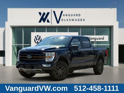 Used 2022 Ford F150 Tremor w/ Trailer Tow Package