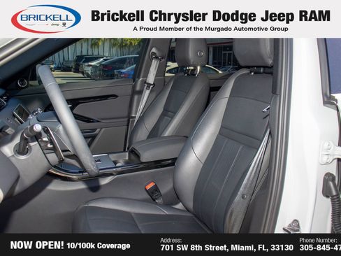 Used 2025 Land Rover Range Rover Evoque S image 17