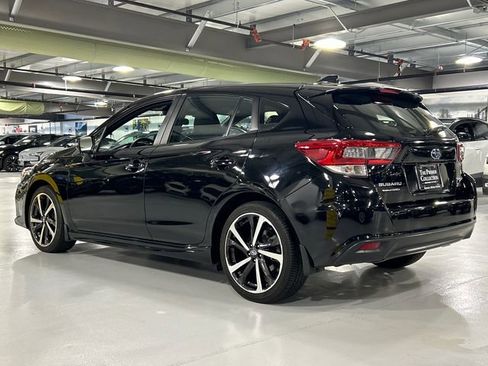 Certified 2023 Subaru Impreza 2.0i Sport AWD/4WD image 4