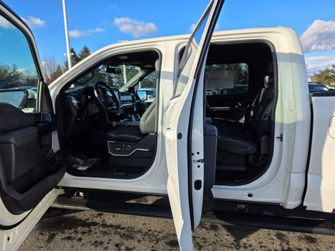 New 2025 Ford F150 Platinum w/ Equipment Group 702A High image 10