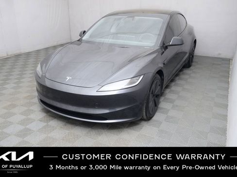 Used 2024 Tesla Model 3 RWD image 1