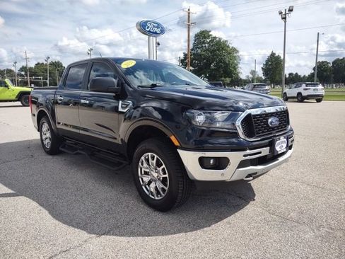 Used 2020 Ford Ranger XLT w/ Equipment Group 302A Luxury AWD/4WD image 9