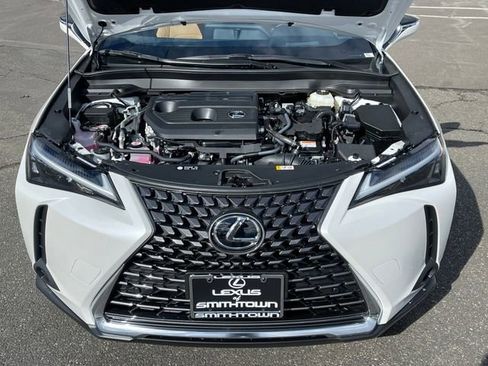 New 2025 Lexus UX 300h AWD w/ Cold Area Package image 11