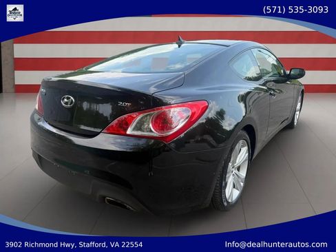 Used 2012 Hyundai Genesis 2.0T RWD image 7