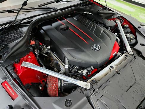 Used 2021 Toyota Supra Premium w/ Driver Assist Package image 28