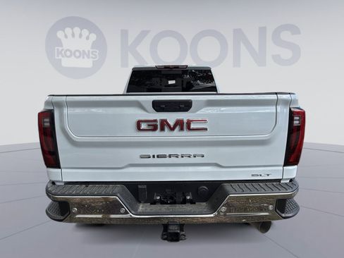 New 2026 GMC Sierra 3500 SLT w/ SLT Premium Package image 5