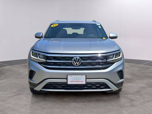 Used 2023 Volkswagen Atlas Cross Sport SE w/ Panoramic Sunroof Package AWD/4WD image 12