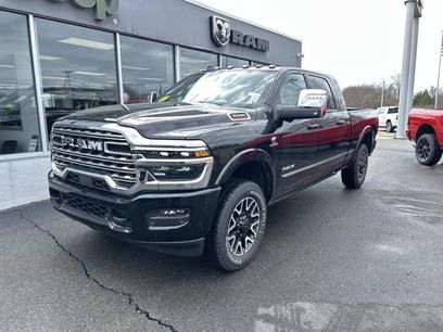 New 2026 RAM 3500 Limited