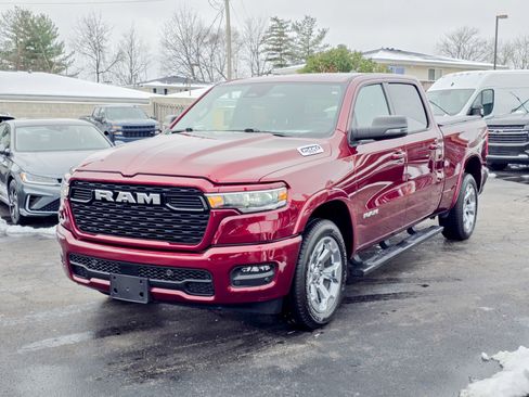 Used 2025 RAM 1500 Big Horn image 5
