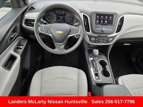 Used 2022 Chevrolet Equinox LS AWD/4WD image 15