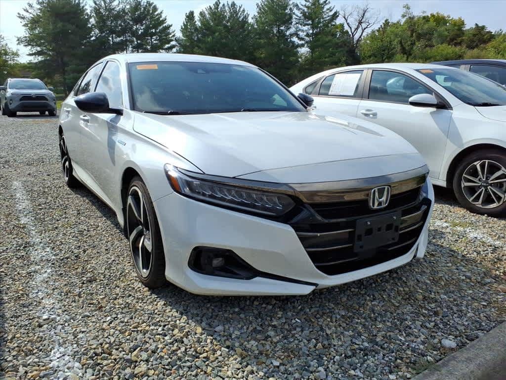Used 2022 Honda Accord Sport image 13
