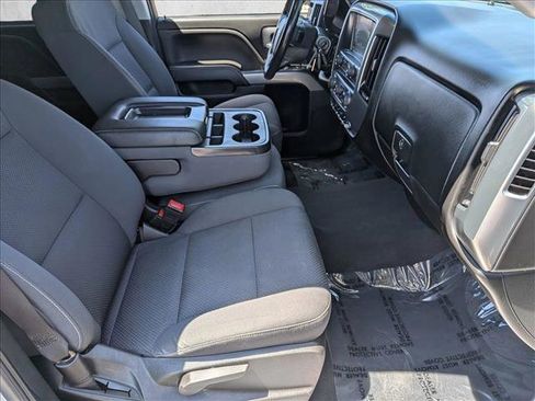 Used 2018 Chevrolet Silverado 1500 LT w/ All Star Edition AWD/4WD image 24