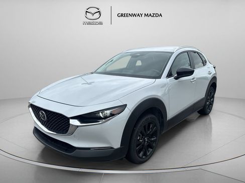 Used 2024 MAZDA CX-30 AWD 2.5 S w/ Select Sport Pkg image 3