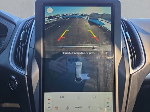 Certified 2024 Ford Edge SEL w/ Convenience Package image 19