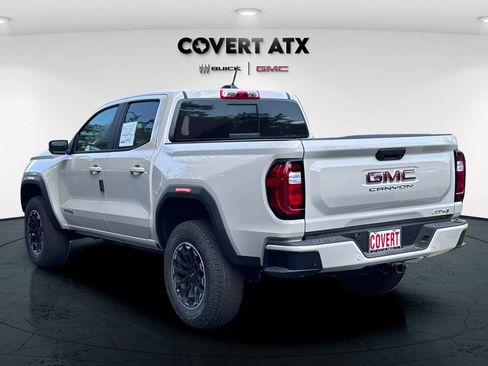 New 2026 GMC Canyon AT4 AWD/4WD image 6