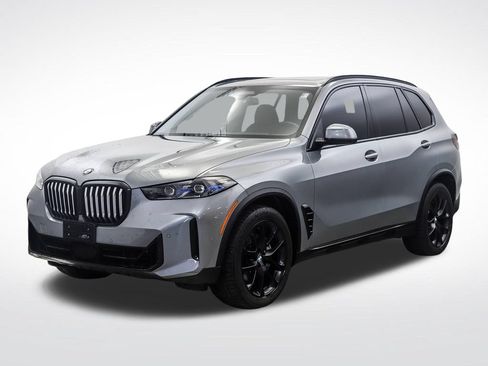 Used 2024 BMW X5 xDrive40i w/ Premium Package AWD/4WD image 1