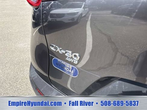 Used 2023 MAZDA CX-30 AWD 2.5 S w/ Premium Package image 5