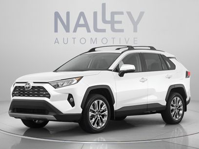 Used 2020 Toyota RAV4 XLE w/ Convenience Package