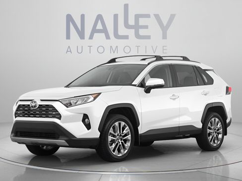 Used 2020 Toyota RAV4 XLE w/ Convenience Package AWD/4WD image 1