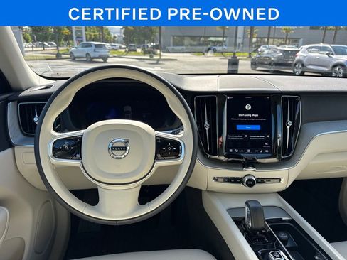 Certified 2025 Volvo XC60 T8 Plus w/ Protection Package Premier AWD/4WD image 22