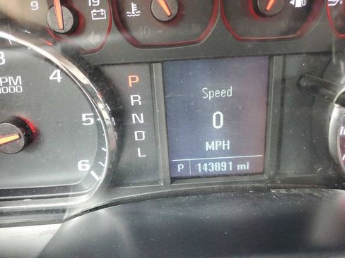 Used 2018 Chevrolet Silverado 1500 W/T w/ WT Fleet Convenience Package RWD image 28