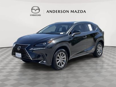 Used 2019 Lexus NX 300h AWD w/ Comfort Package