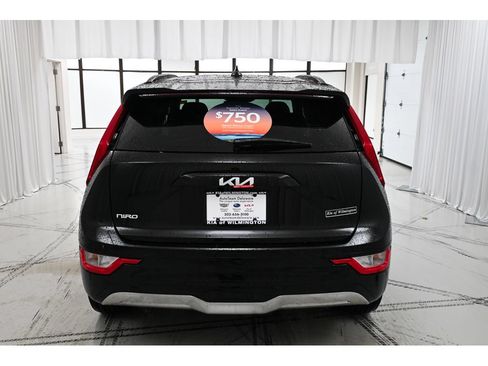New 2026 Kia Niro Wind w/ Wind Preserve Package FWD image 6