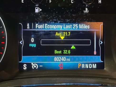 Used 2021 Buick Encore Preferred AWD/4WD image 8