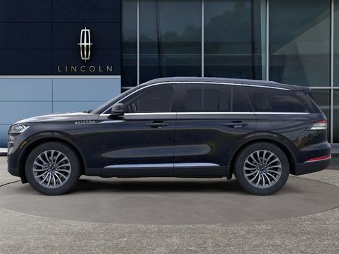 New 2024 Lincoln Aviator Reserve w/ Equipment Group 201A AWD/4WD image 3