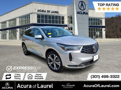 Certified 2025 Acura RDX w/ Technology Package